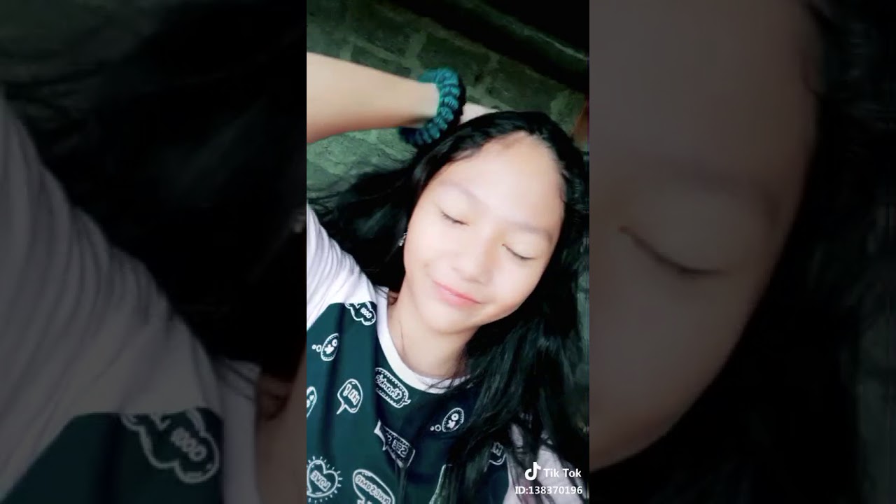 Tik Tok @racheliabevina Wolves - selena gomez ft. alan walker