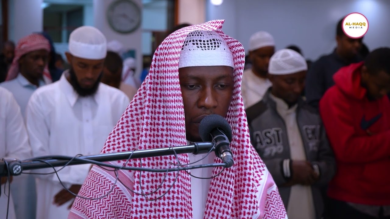 Taraweeh day 26 | Sheikh Hassan Abd Shakur | Masjid As-Salaam