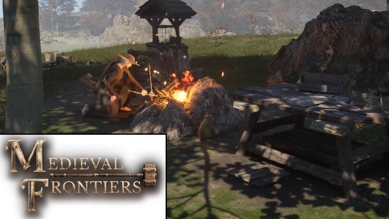 Expanding The Village | Medieval Frontiers Demo