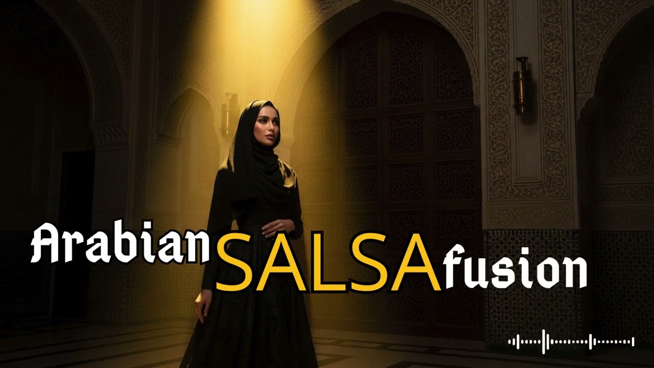 Oriental Salsa Rhythm Journey ✨ Latin & Arabic Music Fusion