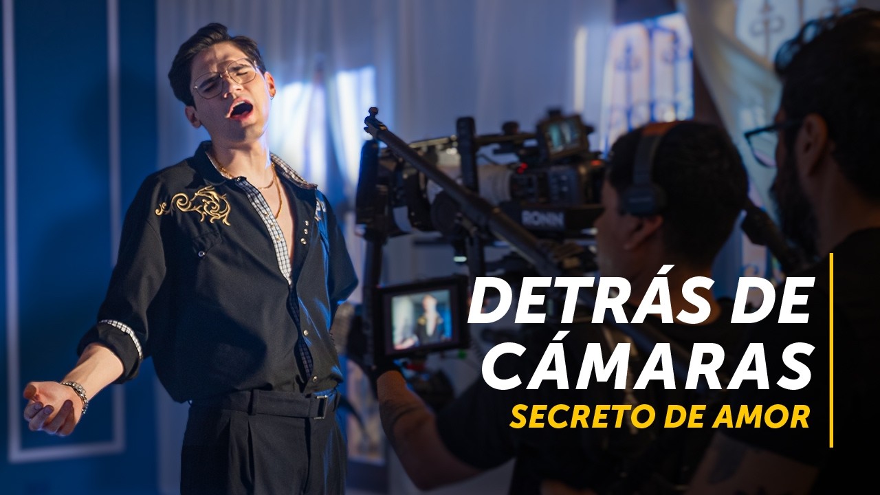 ASÍ FUE MI PRIMER COVER | SECRETO DE AMOR