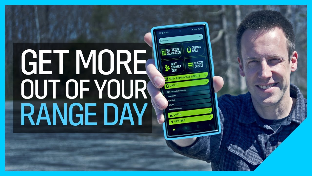 The Range Day App Just Got its Biggest Update Yet!