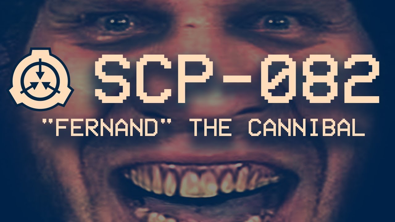 SCP-082 - 