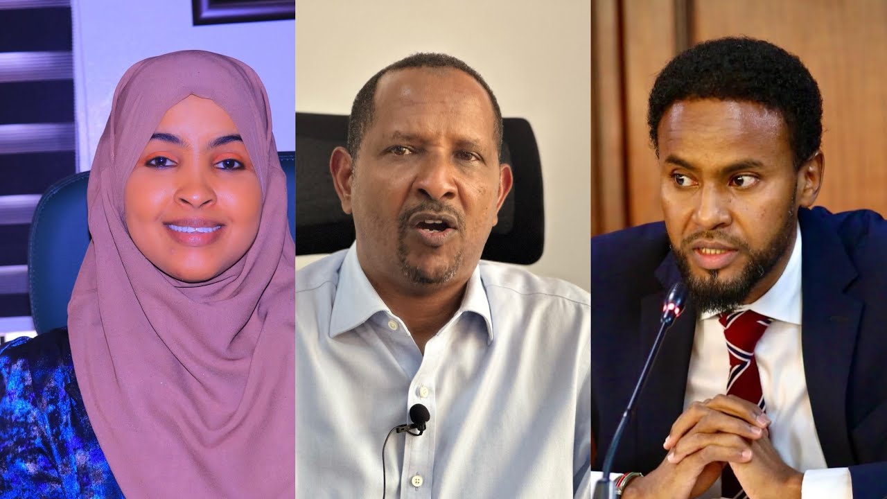 Garissa Senator Abdul Haji's Speech Sparks Controversy, Alleged to Border on Incitement.
