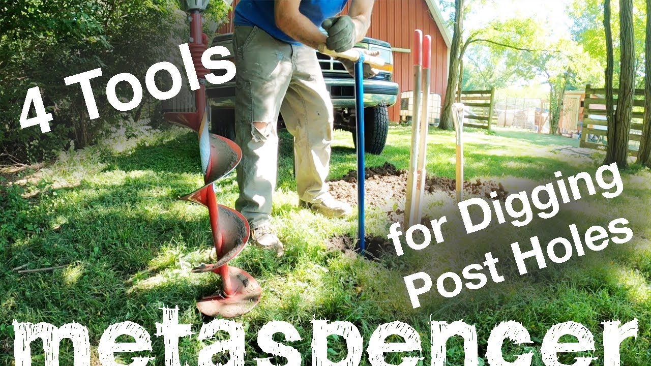 Разборки ямокопателей!