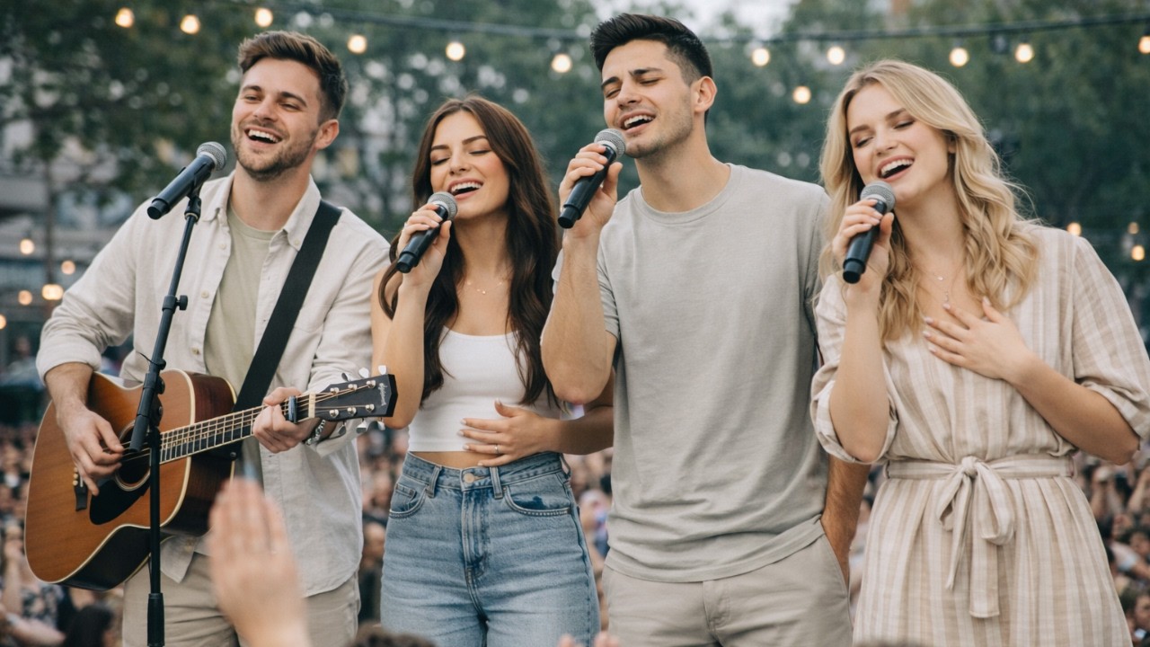 Nós I Worship – Volume 3 | Unidos em Adoração