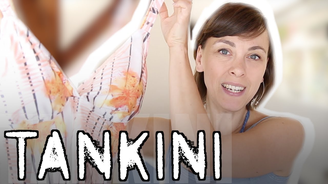 Tankini (mit Pads) nähen OHNE Schnittmuster - mit Anna von einfach nähen