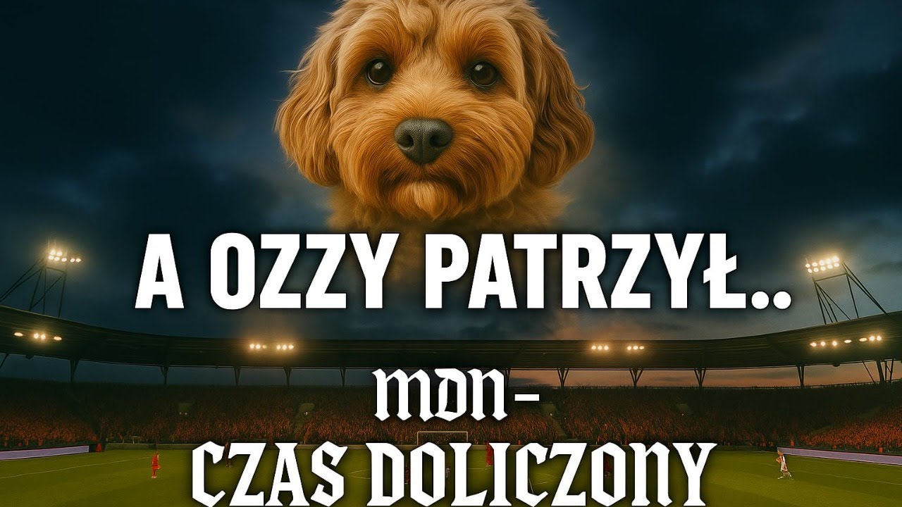 M.D.N. 92- Czas doliczony Piast Gliwice- Widzew Ł&oacute;dź