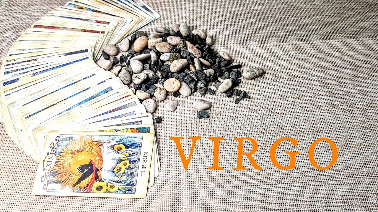VIRGO - Good News That'll Make You Very Happy! MAY 13th-19th