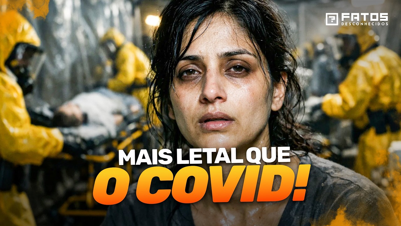 SURTO do Vírus NIPAH em Bengala Ocidental deixa ÍNDIA em Alerta...