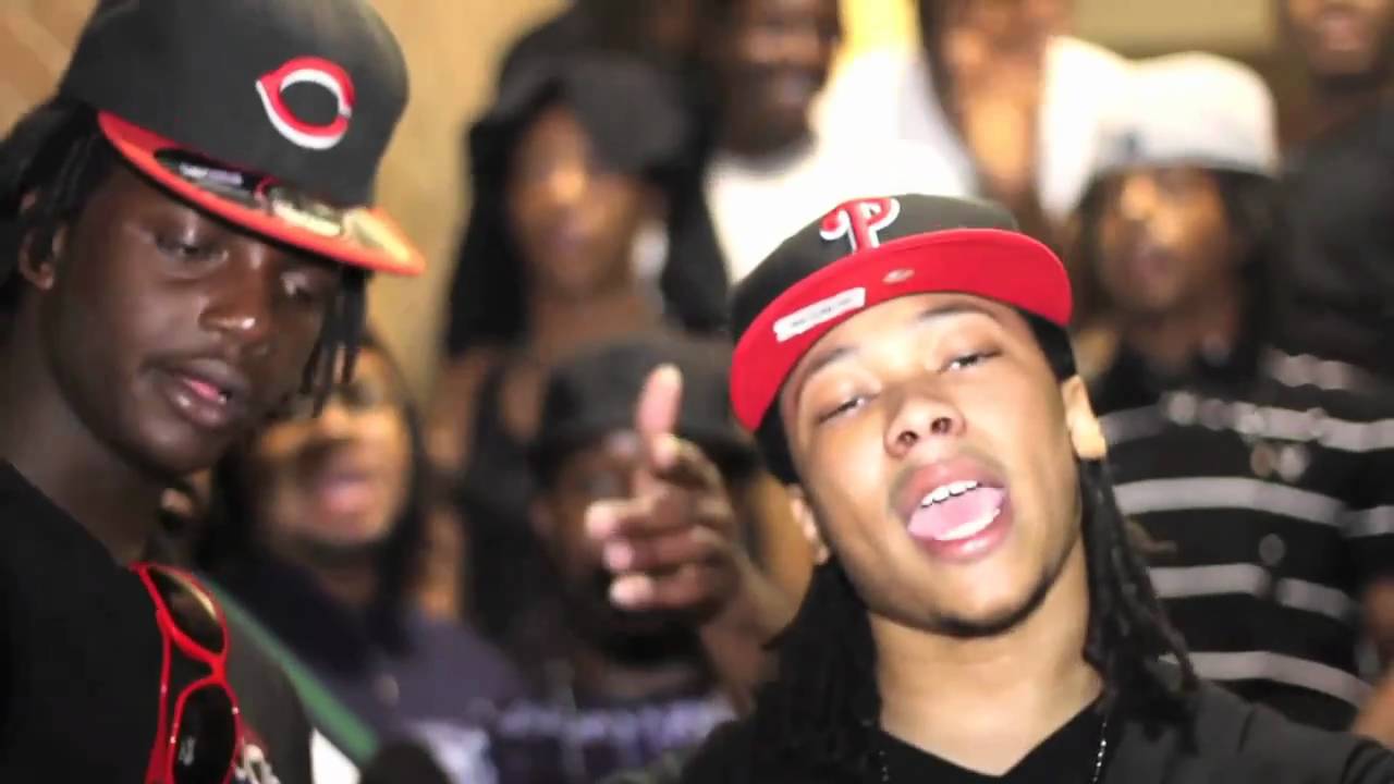 YOUNG RELLY- I KNOW IT DIRECTED BY HOOD AFFAIRS T.V.
