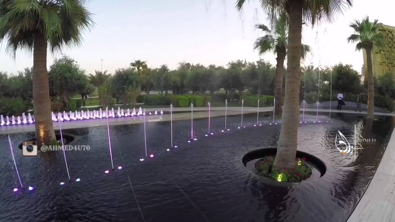 حديقة الشهيد  Alshaheed Park 2016