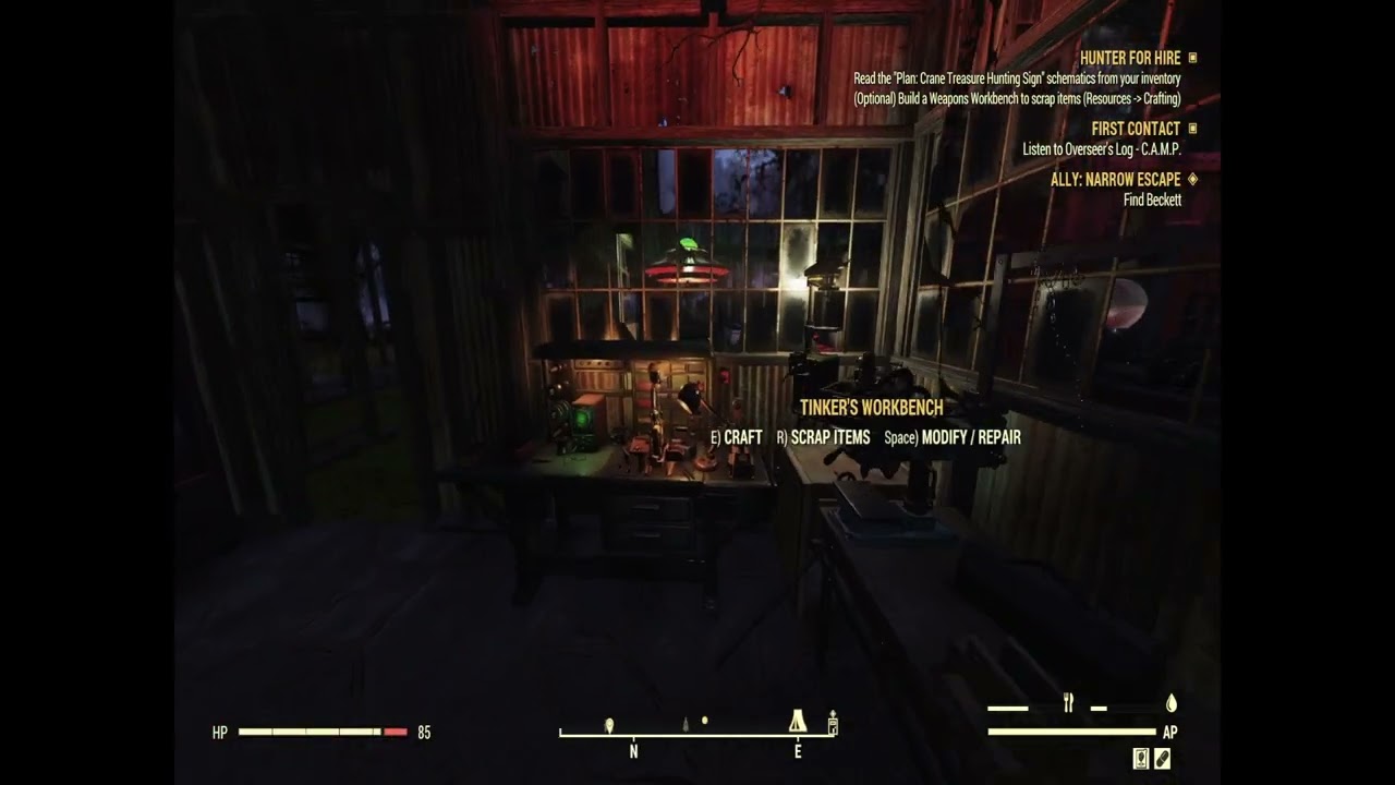 How To Find Aluminum in Fallout 76