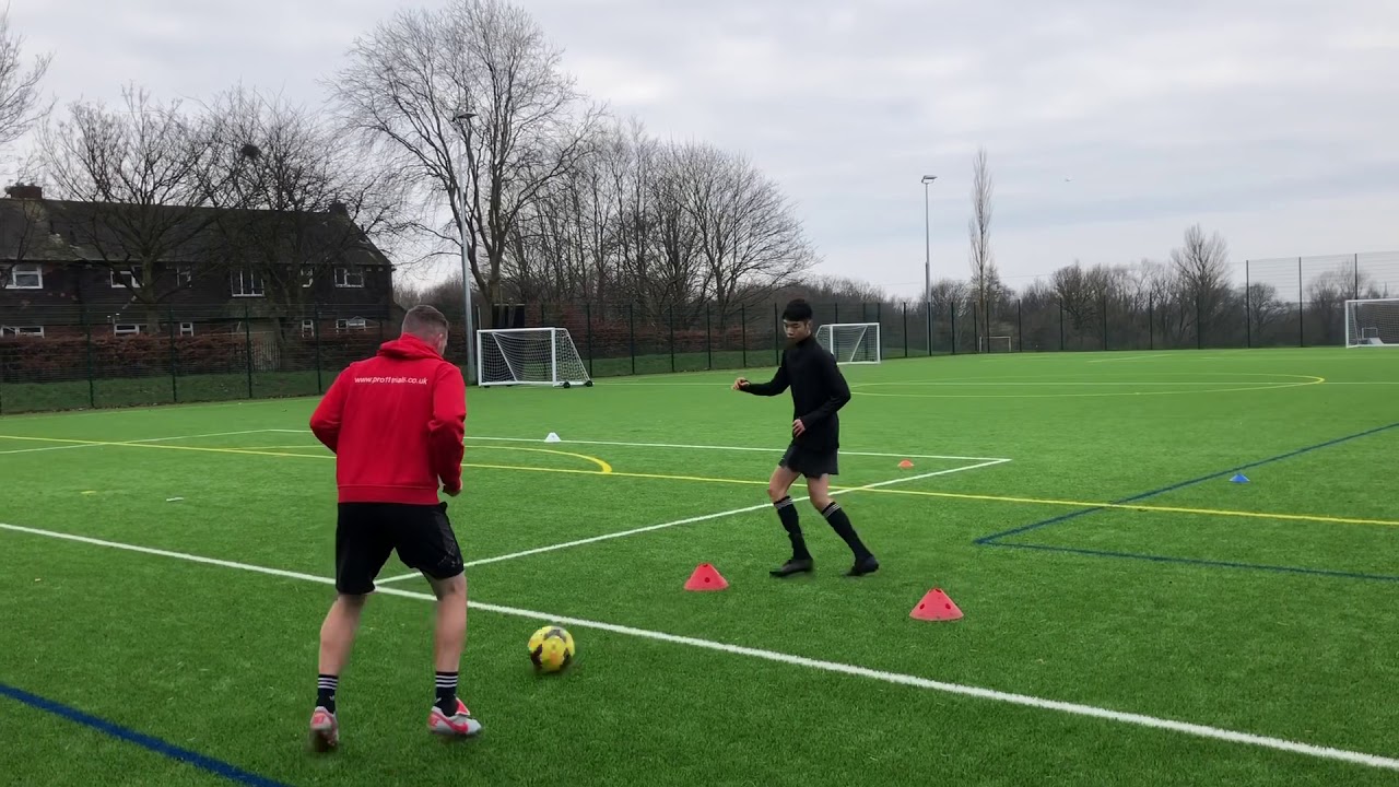 TRAINING DAYS - ACADEMY PLAYERS SESSION HIGHLIGHTS