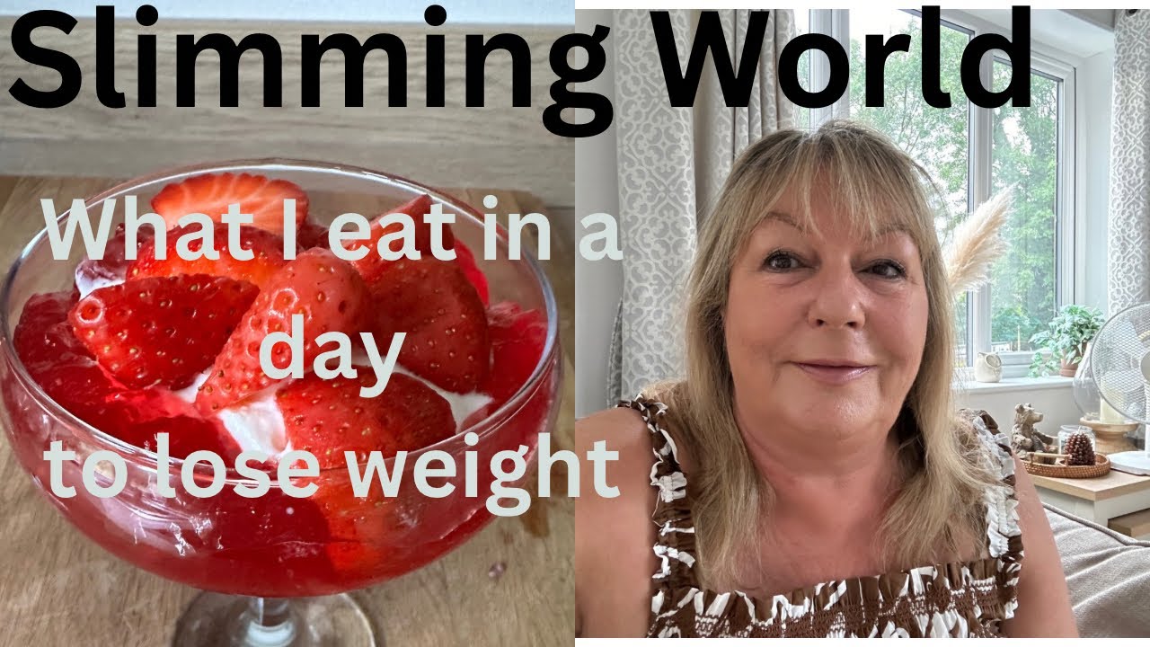 Lose weight with me on Slimming World