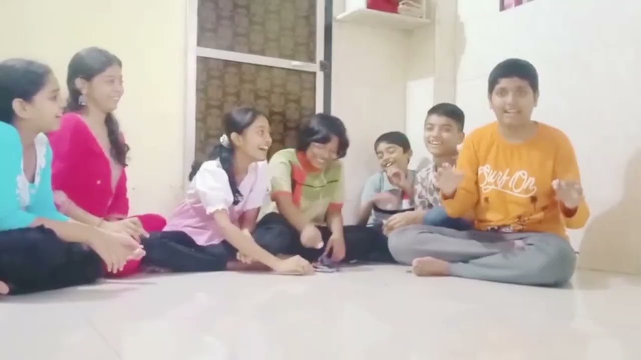 Guess The Imposter Challenge||Mini Masti Moments||