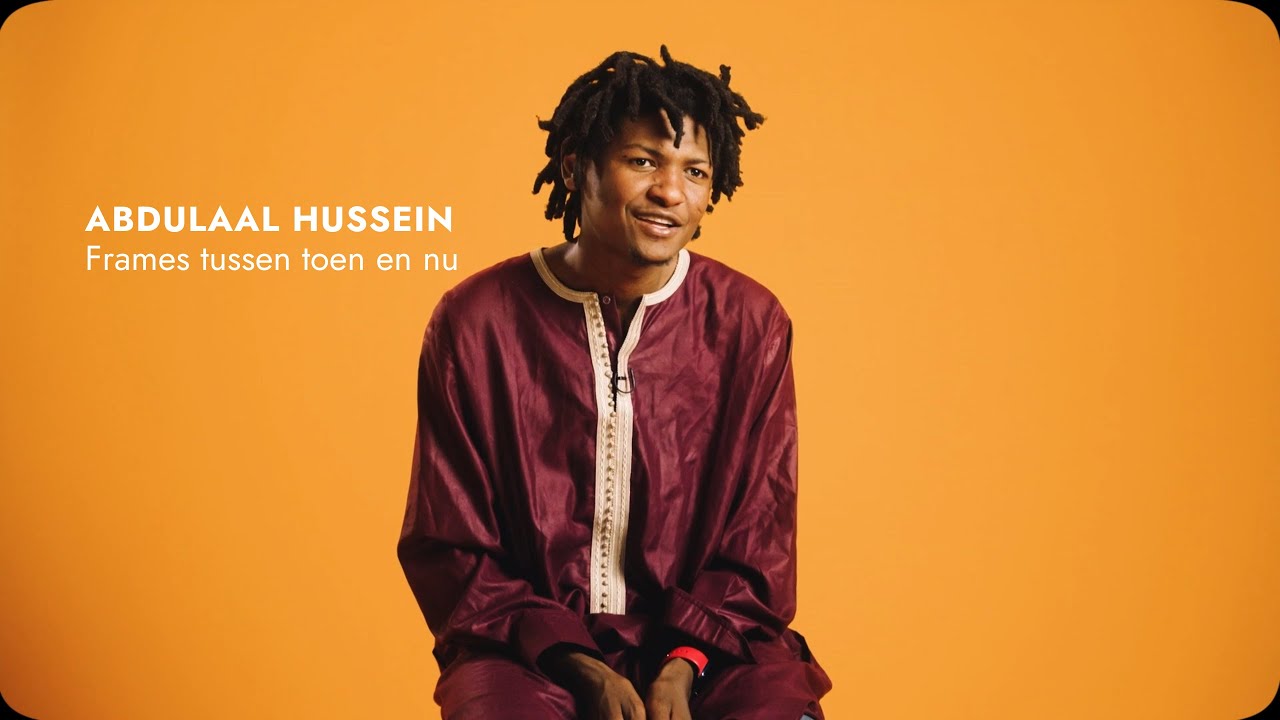 Frames tussen toen en nu - Abdulaal Hussein