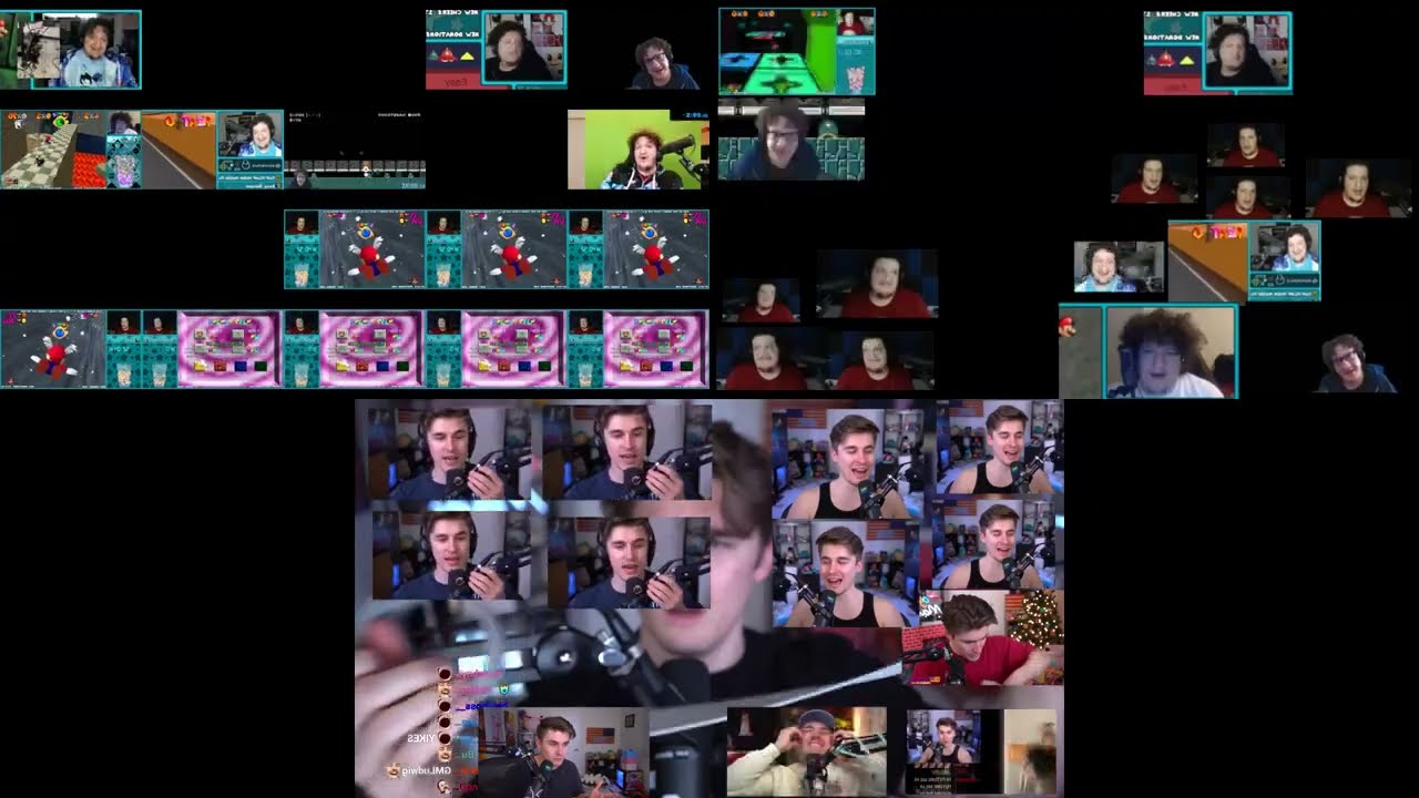 YTPMV Mashup: Starfall YTPMVer