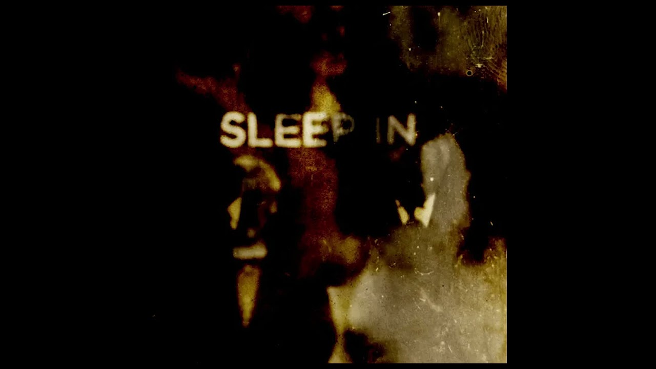 Sleep In - Pins