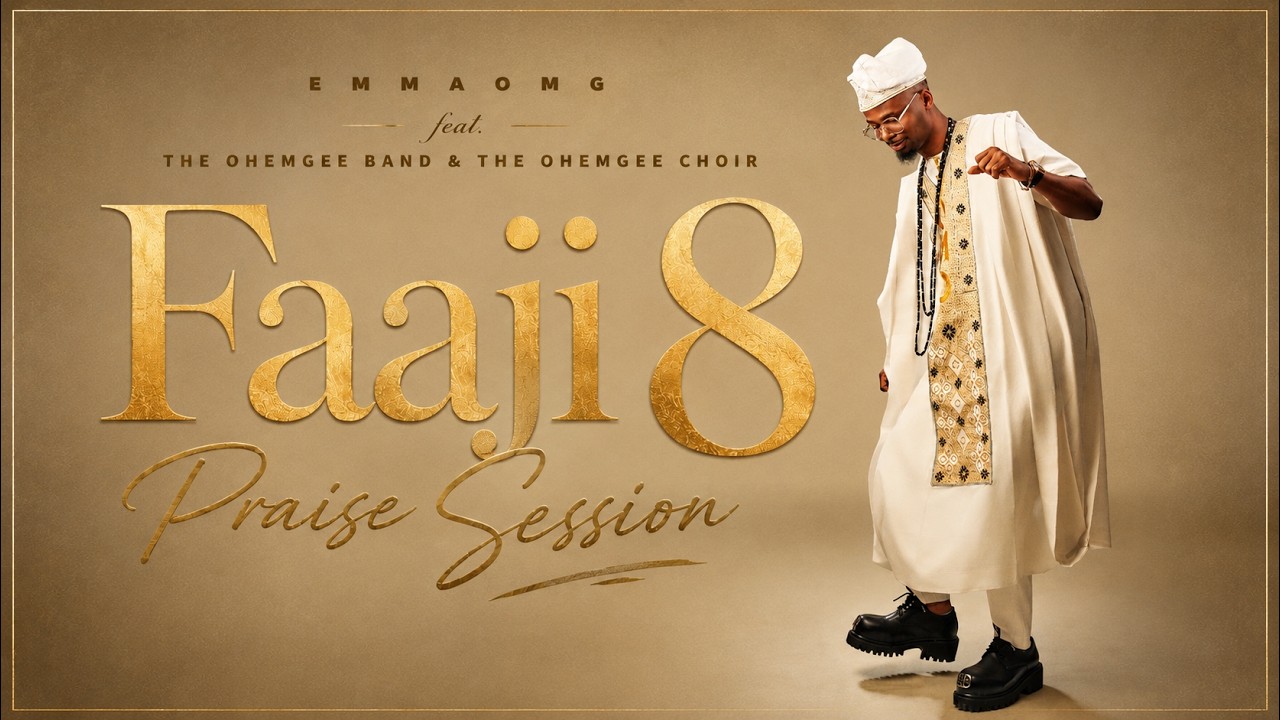 Faaji 8 Praise Session | EmmaOMG & The OhEmGee Band