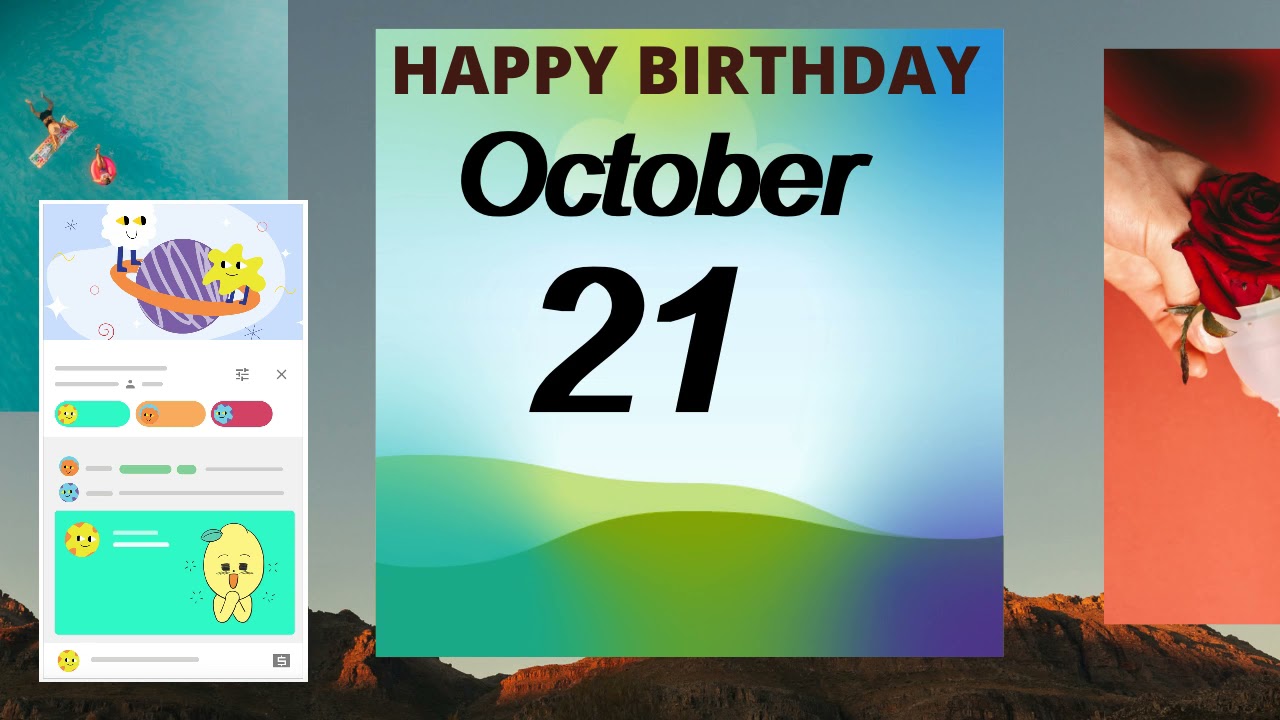 Secret  of  October   21   zodiac horoscope birthday personality