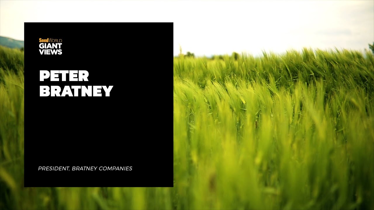 Giant Views with Peter Bratney