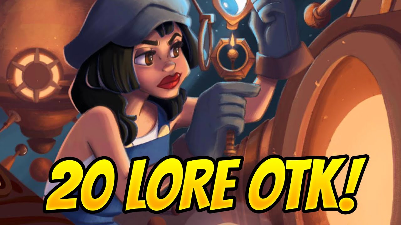 The Best Disney Lorcana Deck I Built in Ages | Disney Lorcana