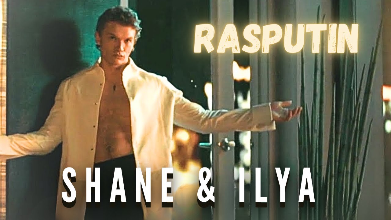 Rasputin - Boney M | (sub español) | Shane and Ilya | Heated Rivalry🔥🏒rasputin heated rivalry 