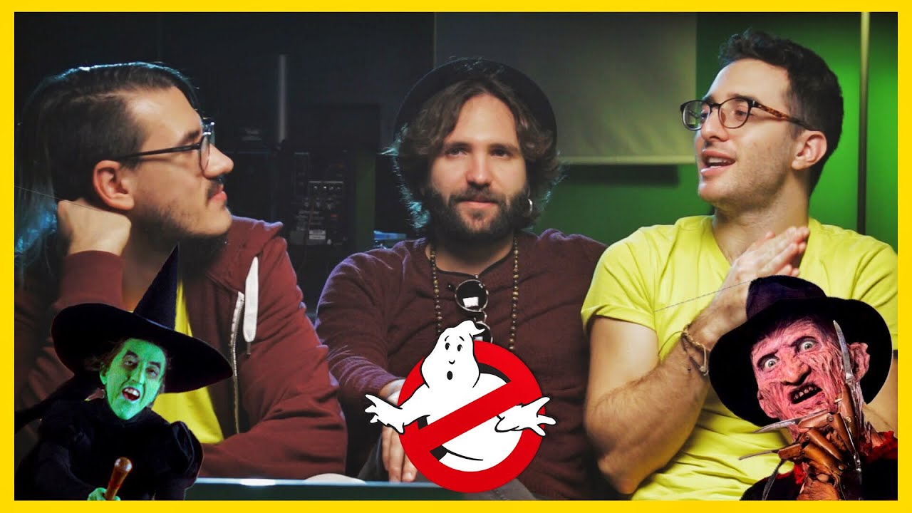 Ghostbusters, il Mago di Oz e Nightmare ⎮ Come ca**o hanno fatto? EP 11 ft. @BarbascuraX