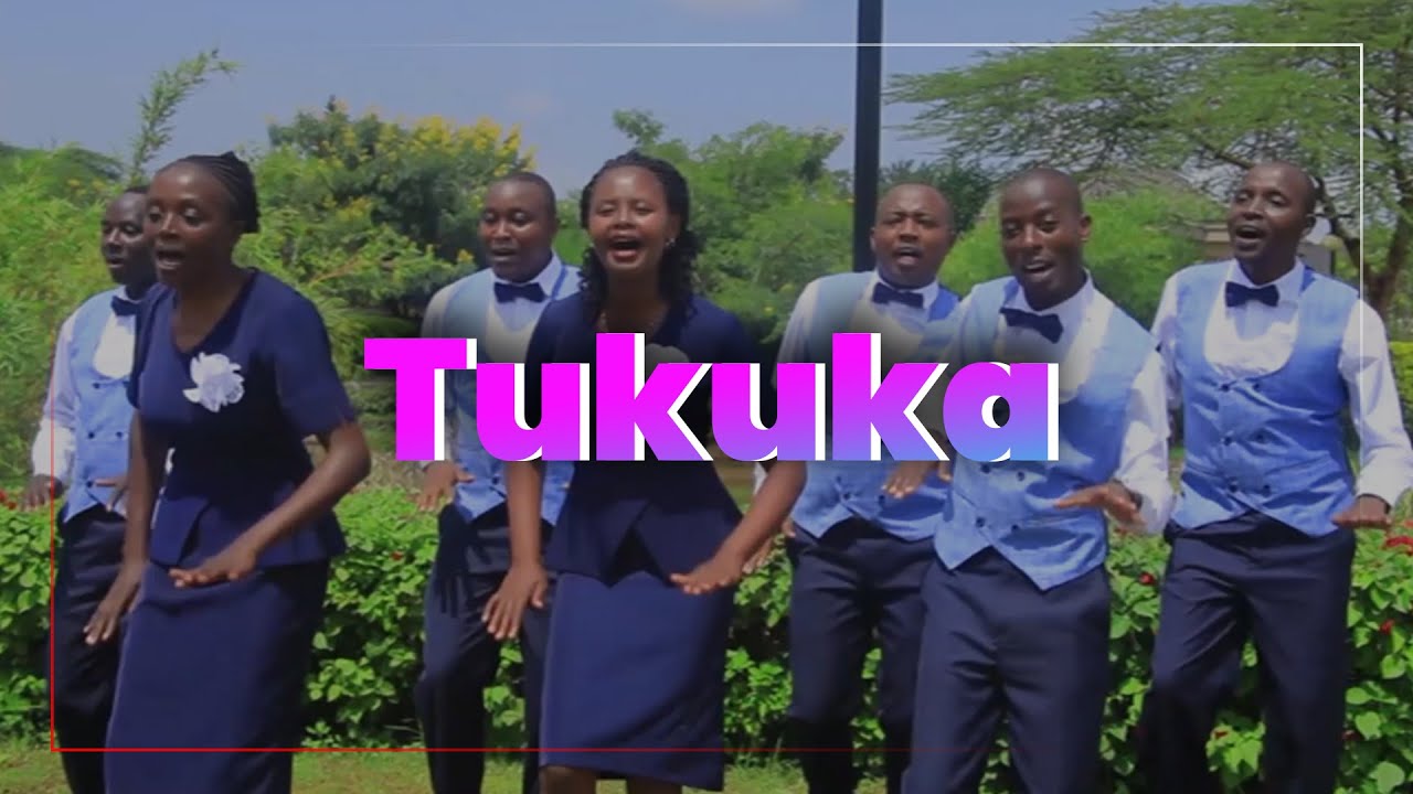 Tukuka - Mabalozi Choir (Vol 4) | AIC Milimani, Nairobi KE