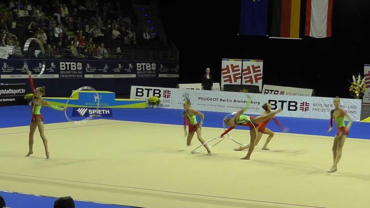 Berlin Masters 2012, Bremen 1860