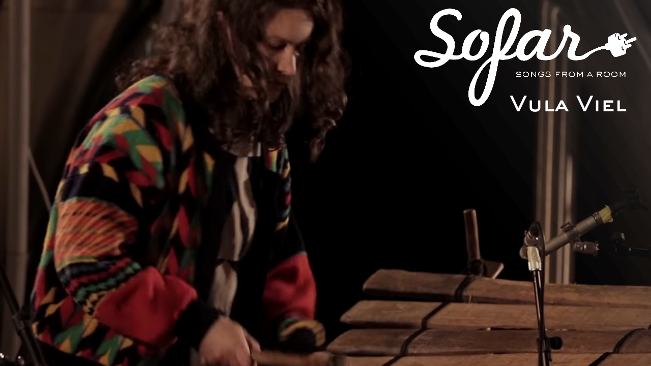 Vula Viel - I Learn | Sofar London