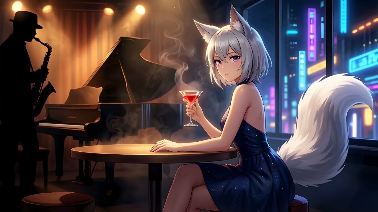 【AI BGM】Sunshine Forever (Jazz Cover) | ジャズの日アレンジ | SunoAI , DomoAI
