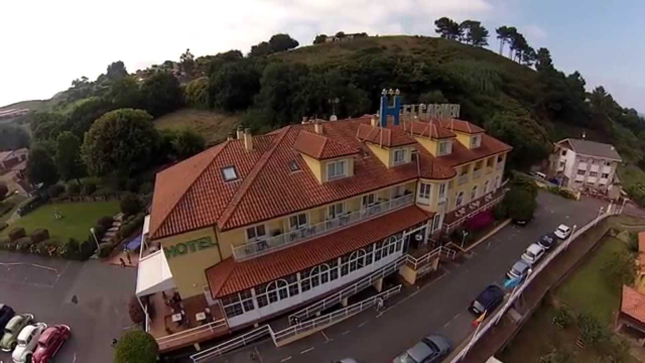 Video Aéreo Hotel