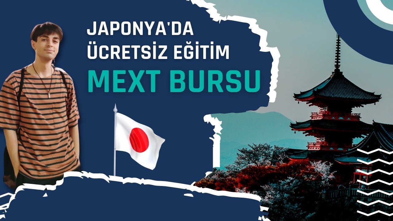 Japonya’da Ücretsiz Eğitim İçin “MEXT” Bursu - EW ACADEMY Seminer Kaydı