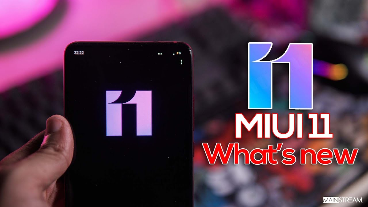 Xiaomi MIUI 11 - First Look & New Features (Bangla)