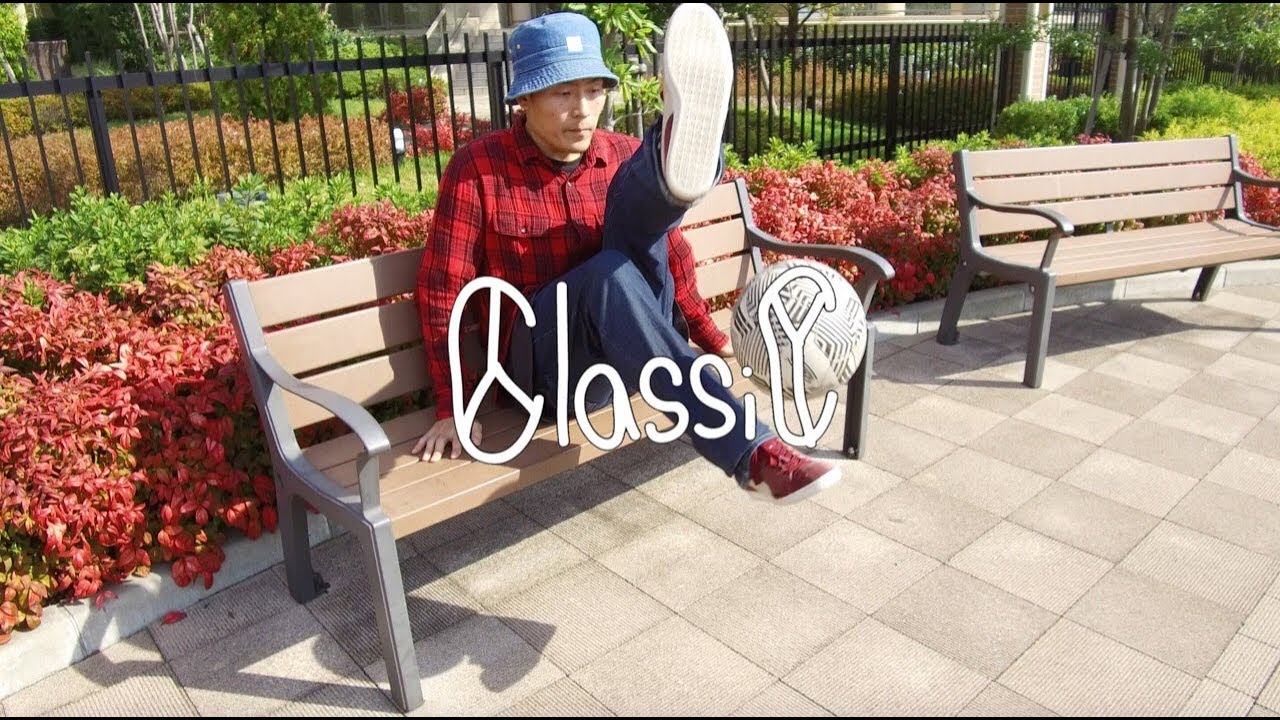 LA CLASSIC - FREESTYLE FOOTBALL 6 - YOSSHI.& YU-J - #フリースタイルフットボール