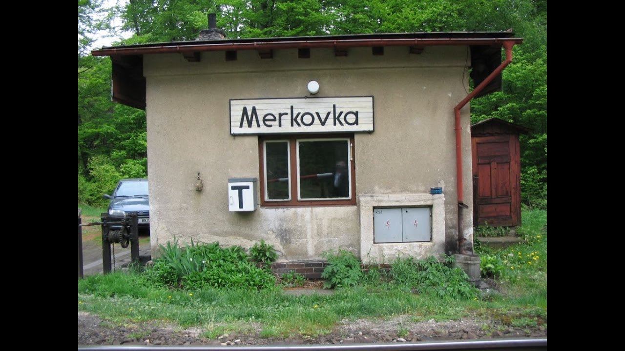 HLÁSKA MERKOVKA - dříve a nyní