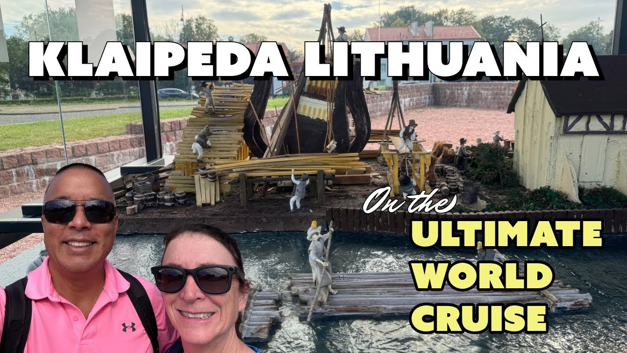 From Castles to Breweries: Experiencing Klaipeda, Lithuania
