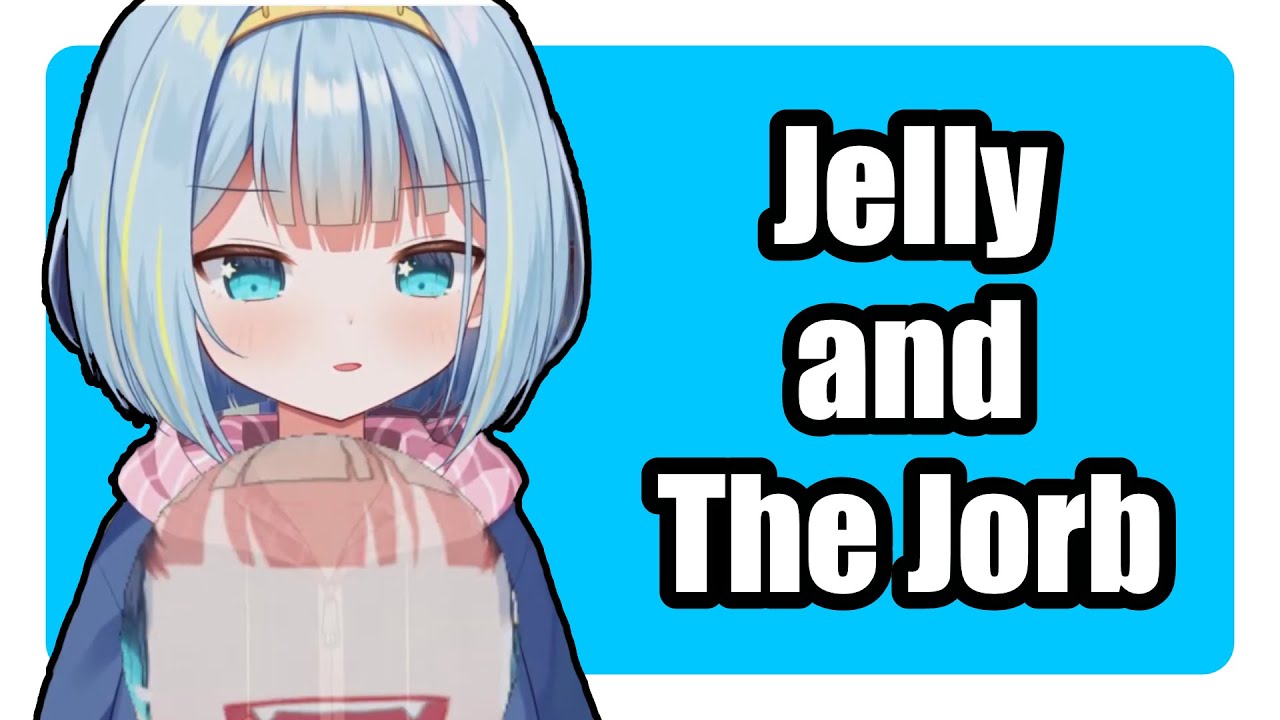 Jelly and The Jorb of Fortune