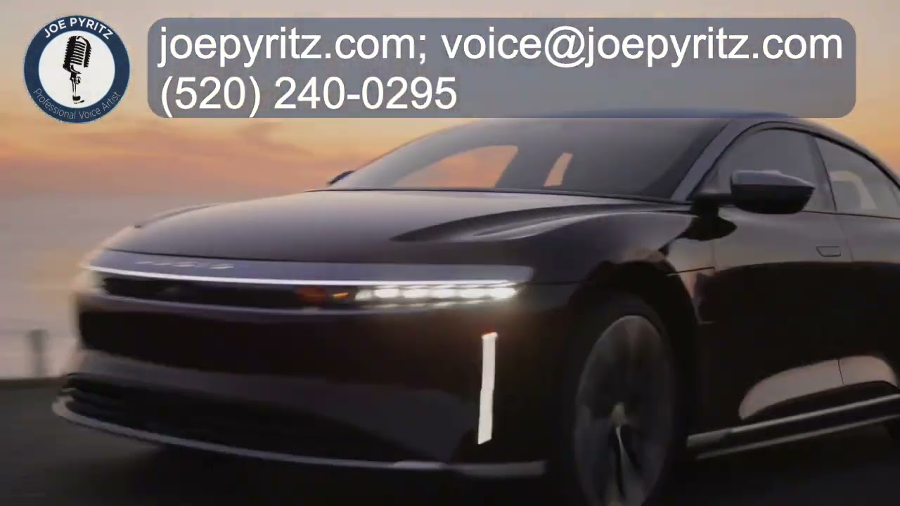 Pyritz Commercial Demo