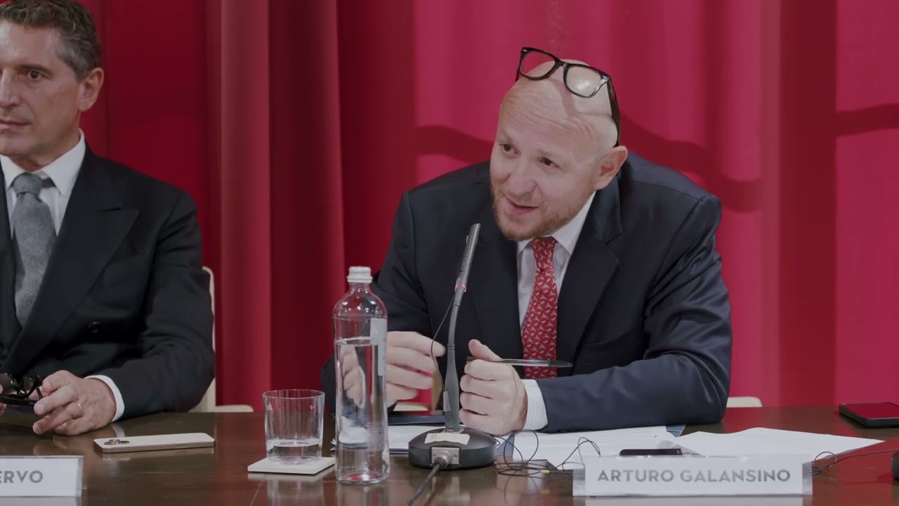 KAWS: THE MESSAGE - Conferenza stampa