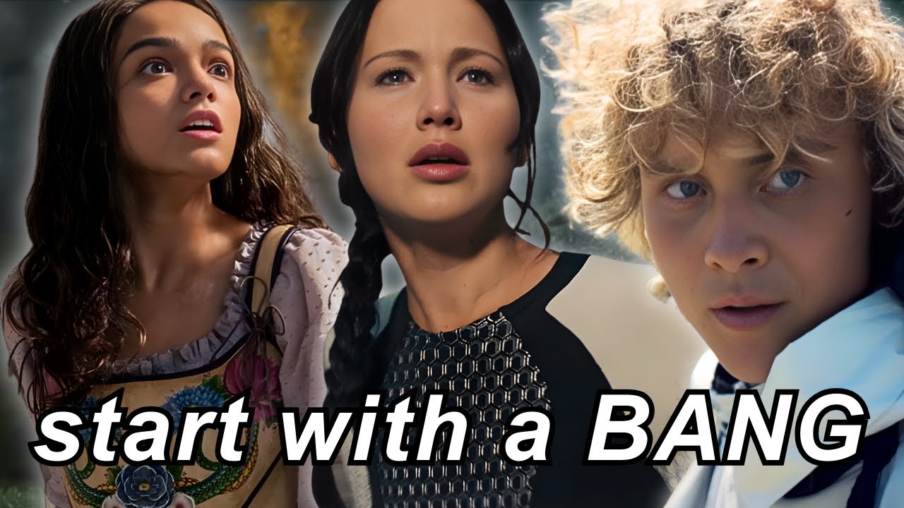 The 60 second rule in the Hunger Games