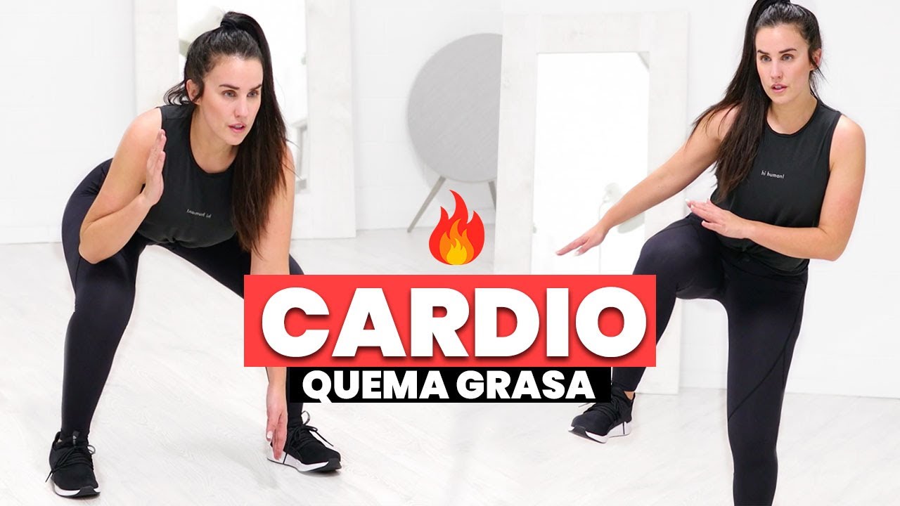 CARDIO EXPRESS QUEMA GRASA 🔥🔥🔥