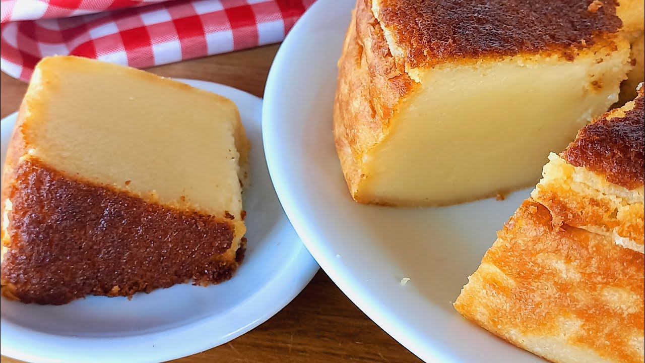 BOLO DE LEITE - BOLO MOLE DE LIQUIDIFICADOR FÁCIL E DELICIOSO