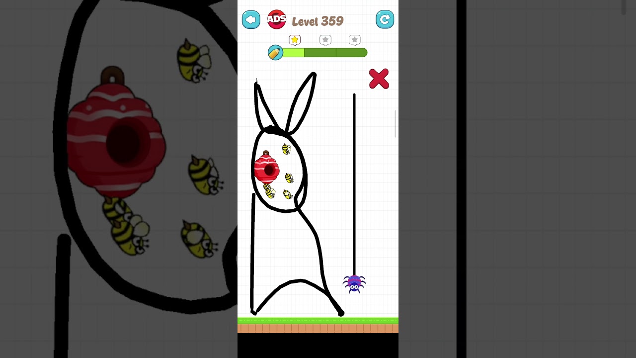 Save The Doge #savethedogegame #savethedoge #savethedog #forkids #games #shortgame #fypviralシ