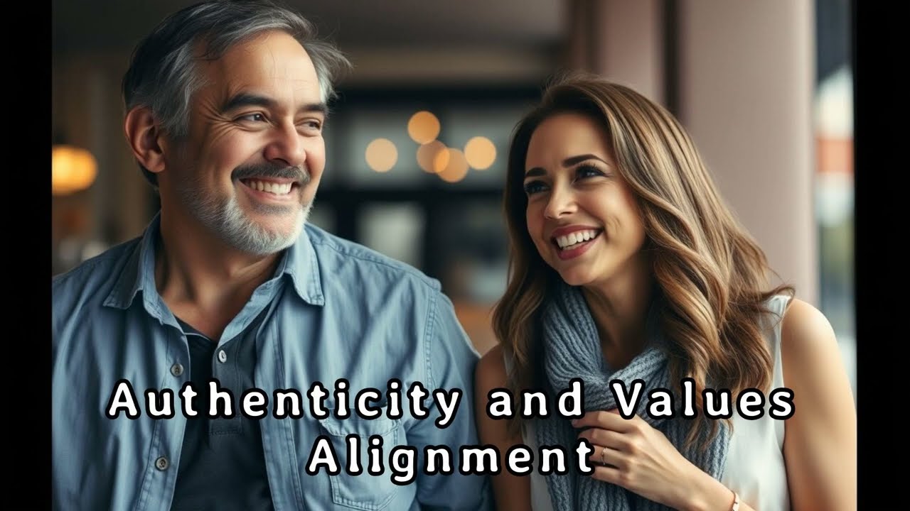 Authenticity and Values Alignment