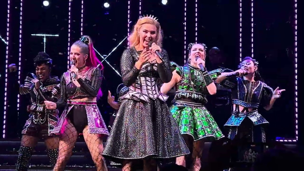 Megasix / Six Curtain Call | Sheffield Lyceum Theatre | 3pm 27th July 2024