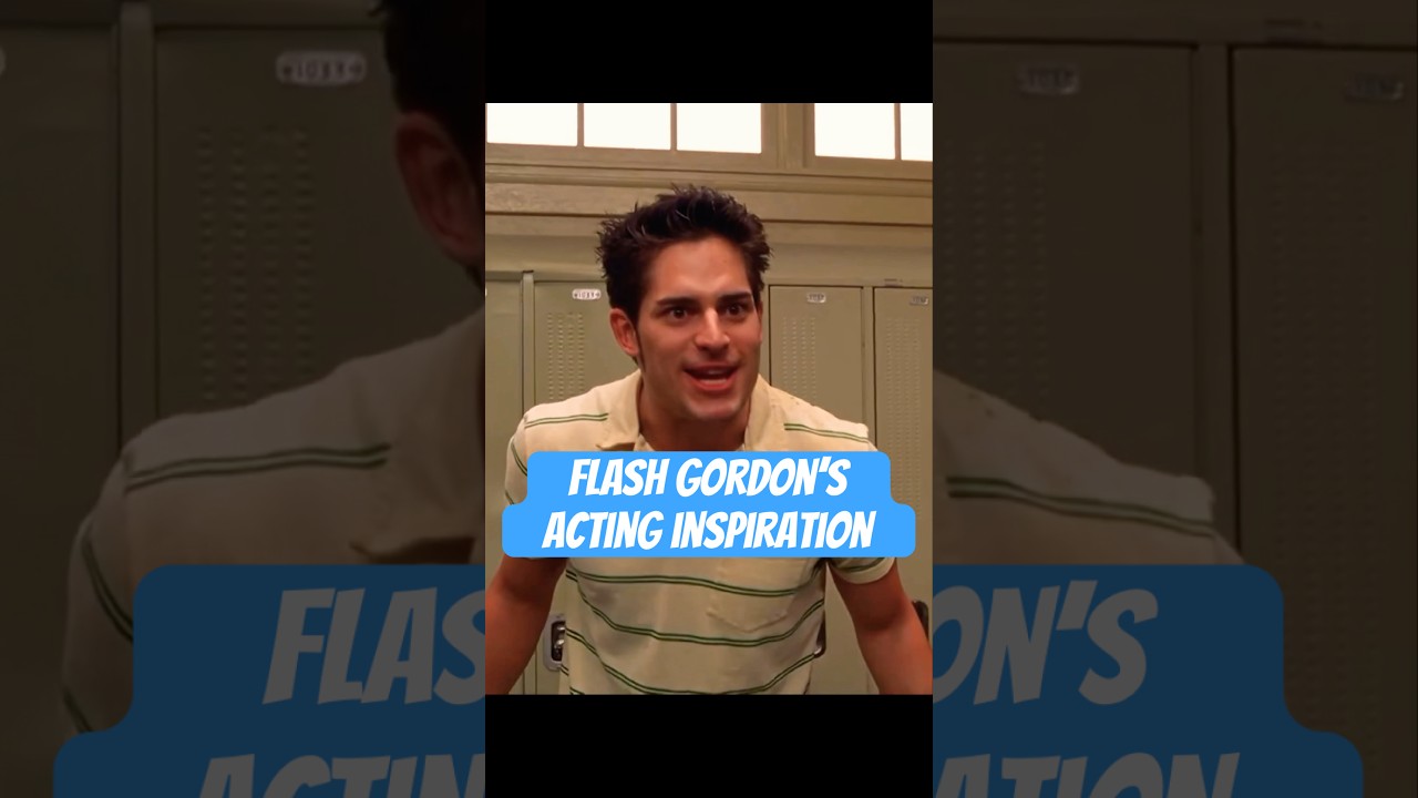 the actor who inspired Joe &ldquo;Flash Thompson&rdquo; Manganiello #garyoldman #spiderman #marvel #movie #film