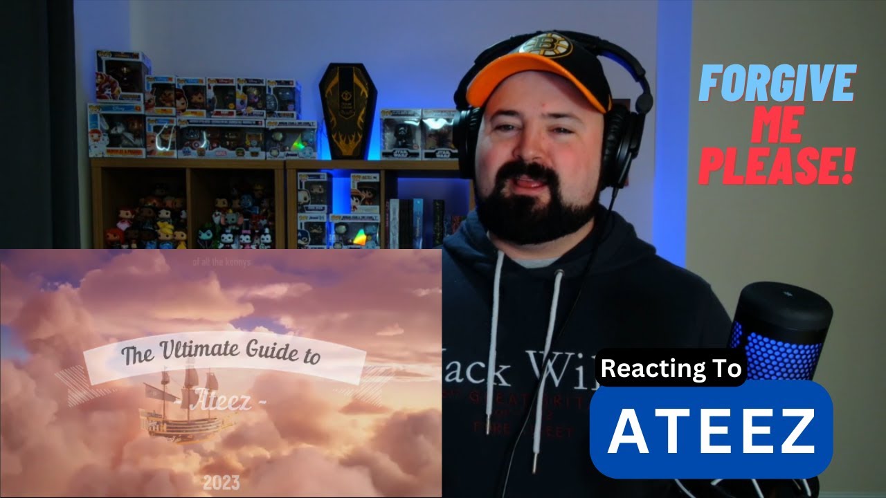[Reaction To] The Ultimate Guide to ATEEZ! This Is An Outstanding Guide!!! 10/10 Would Recommend!!